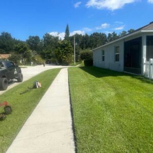 Grass Maintenance service in Haines City, FL - D'Zuniga Affordable Lawn Care Services LLC (3)