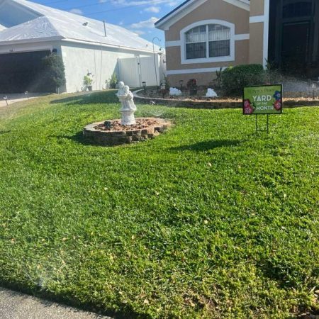 Grass Maintenance service in Haines City, FL - D'Zuniga Affordable Lawn Care Services LLC